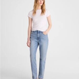 Madewell The Curvy Perfect Vintage Jean
